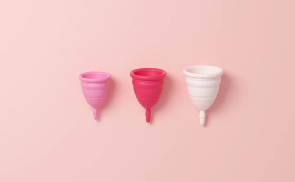 menstrual cup