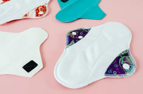 Reusable period pads
