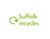 Suffolk Recycles logo